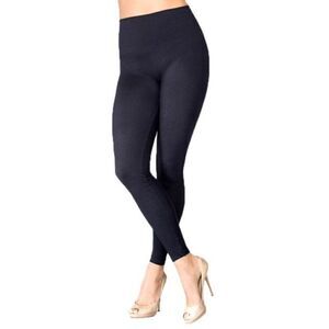 Assets By Sara Bakely Shaping Seamless Denim Leggings